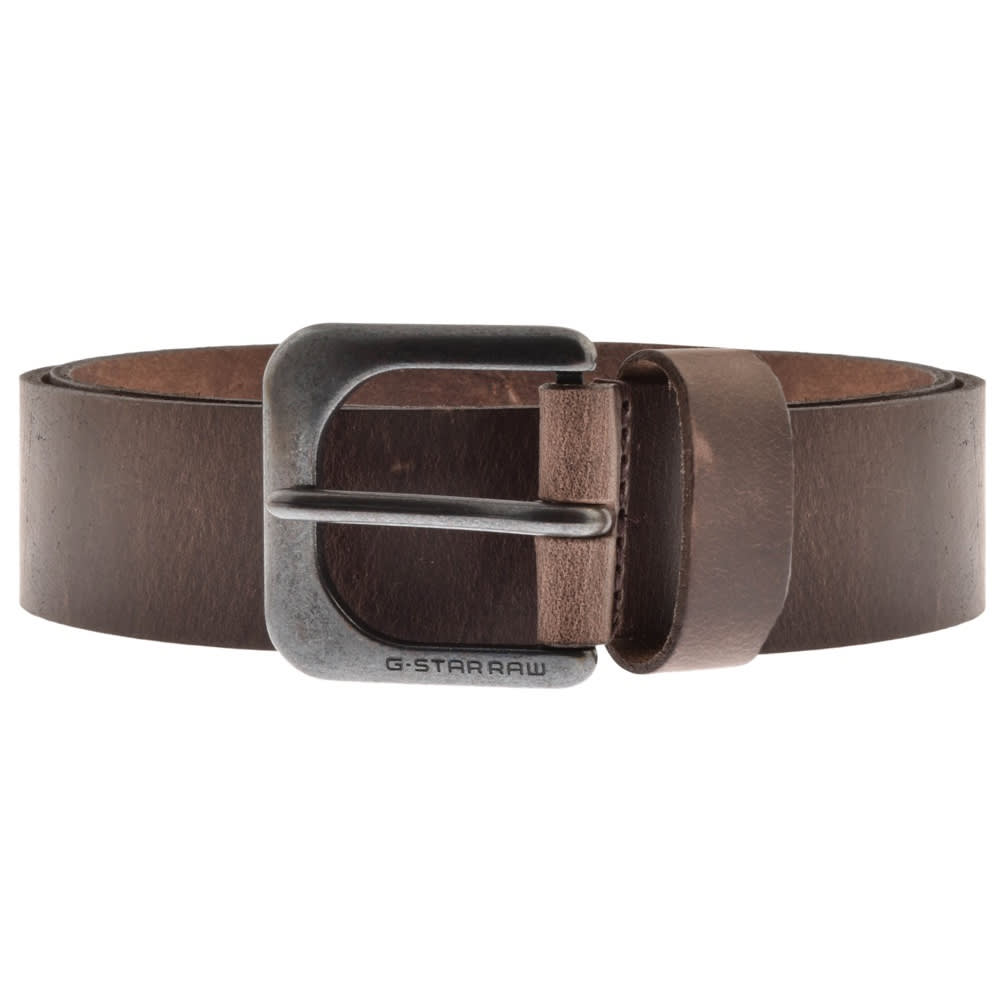 Alternative Image for ProductG Star Raw Zed Belt Brown1